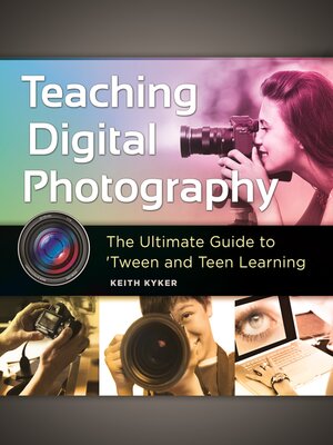 cover image of Teaching Digital Photography